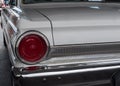 Classic Ford Falcon rear end Royalty Free Stock Photo