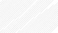 Simple Diagonal Lines Pattern for Minimalist Backgrounds, vector design Generative AI Royalty Free Stock Photo