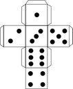 A really simple Dice Structure you can use