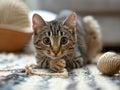 Simple DIY catnip mouse, keep cats entertained, focus on, fun theme, whimsical, Overlay, Bedroom backdrop