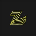 Monogram Z Logo