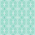 Simple elegant art deco pattern