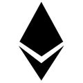 Simple Ethereum logo