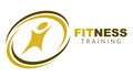 Simple Fitness Logo