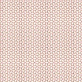 Simple Geometric Square Fabric Background Grid Pattern