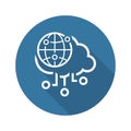 Simple Global Access Vector Icon