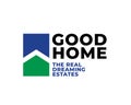 Simple Good Home Estates Logo