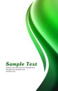 Simple green background Royalty Free Stock Photo