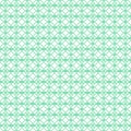 Simple Green Ornamental Pattern Texture Background Royalty Free Stock Photo