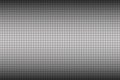 Simple grey abstract background with black grid. Metallic square texture Royalty Free Stock Photo