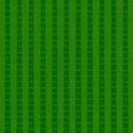 Simple grid structure. Linear rectangular lattice with filled shapes.
