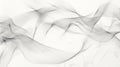 A simple, hand-drawn background with delicate, intertwining lines and dots in a soft gray color,