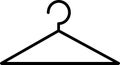 Simple hangers Icon or Logo