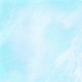 Simple Ice Blue Winter Background Grunge Folded Look