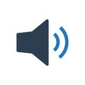 Loud Volume Icon