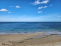 Simple Life Beach Sand Ocean Plymouth Massachusetts