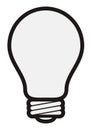 Simple light bulb