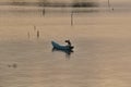 Fisherman morning activity at Wakatobi