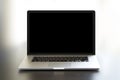 Simple MacBook Pro Royalty Free Stock Photo