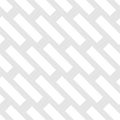 Simple minimal vector seamless pattern with diagonal dash lines, rectangles Royalty Free Stock Photo