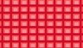 Simple Modern abstract red checkered pattern Royalty Free Stock Photo