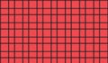 Simple Modern abstract red checkered pattern Royalty Free Stock Photo