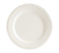 Simple Modern Color Plate - Simple Sketch Dinnerware Collection - White color dinnerware plates