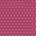 Simple modest multicolor summer floral fabric pattern White daisies and small blue field flowers on a dark purple burgundy