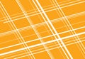 Simple monochrome, 1-colored mesh, grid, grating of intersecting straight tilted, skew, oblique lines