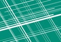 Simple monochrome, 1-colored mesh, grid, grating of intersecting straight tilted, skew, oblique lines