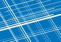 Simple monochrome, 1-colored mesh, grid, grating of intersecting straight tilted, skew, oblique lines
