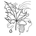 simple museums cute fall coloring pages, Autumn coloring pages for adults, kindergarten fall coloring pages