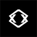 Simple SC, SOC, SCC, CCC initials geometric line art company logo