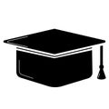 Education icon university avatar. University avatar. Education icon isolated on white background