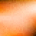 Simple orange background with gradient mesh textured by squares Royalty Free Stock Photo