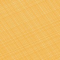 Simple orange background with net pattern Royalty Free Stock Photo