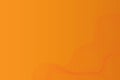 Simple orange background with thin lines. Vector graphics. Trendy fall color Royalty Free Stock Photo