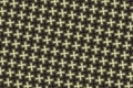 Simple ornamental pattern, textile print. Pattern for fabric and trellis. Geometric pattern. Seamless surface. Minimalist