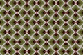 Simple ornamental pattern, textile print. Pattern for fabric and trellis. Geometric pattern. Seamless surface. Minimalist