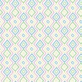 Simple pastel seamless pattern