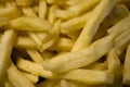 Simple picture of delicious French fries.