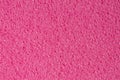 Simple pink ethylene vinyl acetate foam texture.