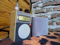 simple radio DIY at home for ham 160-11m band
