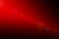 Red and black simple abstract gradient . Royalty Free Stock Photo
