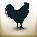 Simple rooster