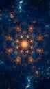 a simple sacred geometry