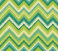 Simple seamless modern chevron zig zag pattern Royalty Free Stock Photo