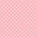 Simple seamless pattern. Colorful minimal background
