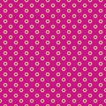 Simple seamless pattern. Colorful minimal background