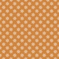 Simple seamless pattern with decorative elements. Beautiful background for fashion prints or wrapping paper